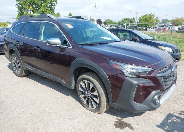 2025 SUBARU Outback
