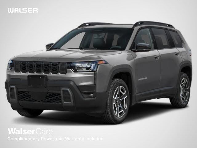 2026 JEEP Cherokee