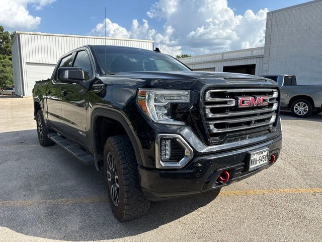 2020 GMC Sierra