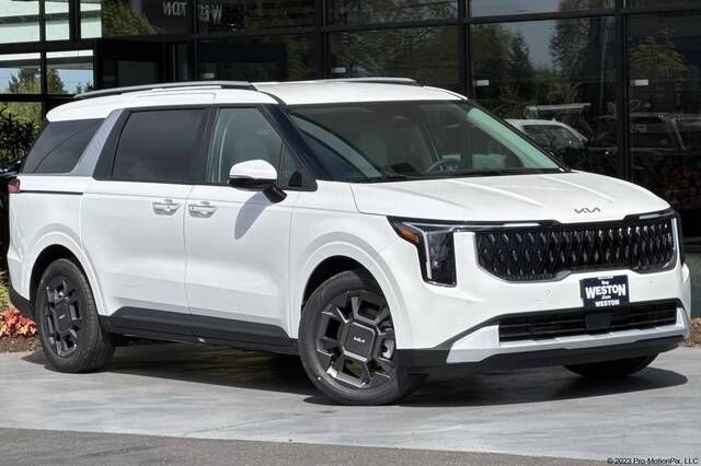2026 KIA Carnival