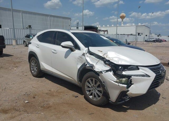 2019 LEXUS NX