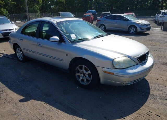 2002 MERCURY Sable
