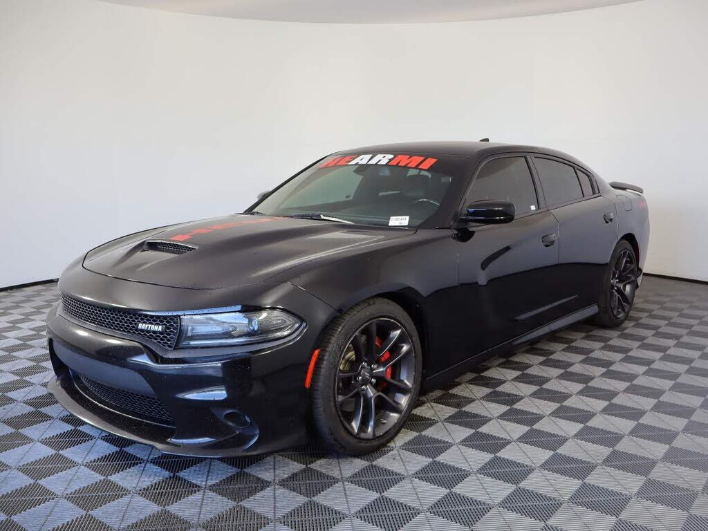 2021 DODGE Charger