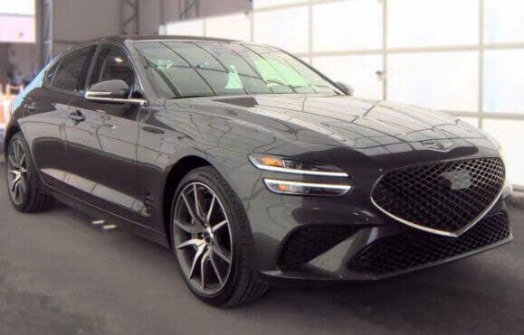 2026 GENESIS G80