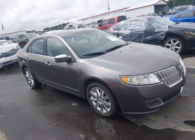 2012 LINCOLN MKZ