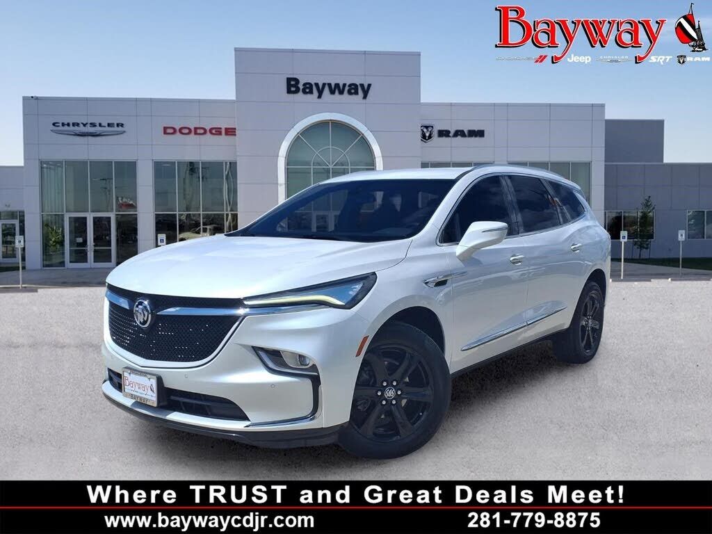 2023 BUICK Enclave