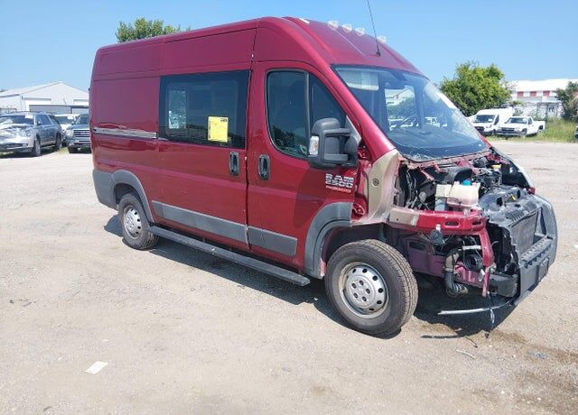 2015 RAM Promaster 2500