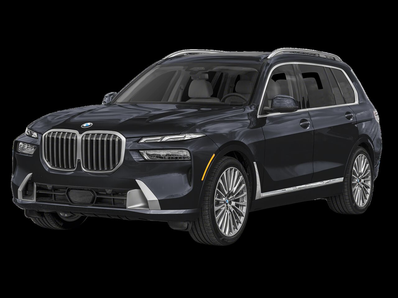 2027 BMW X7