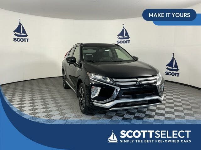 2019 MITSUBISHI ECLIPSE CROSS