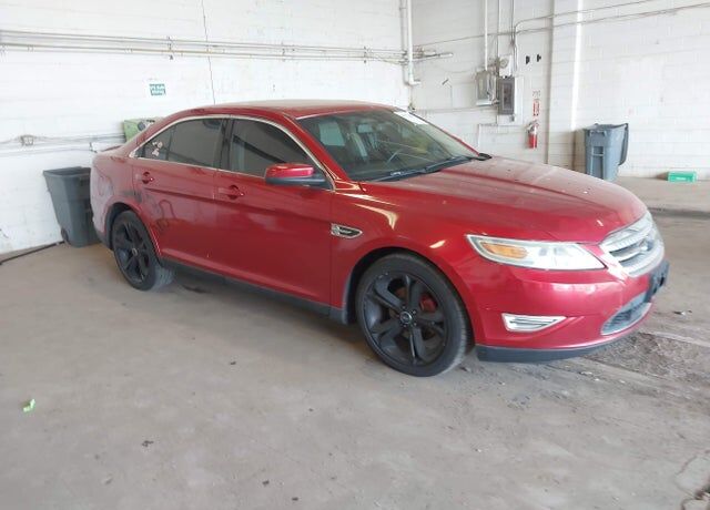2010 FORD Taurus
