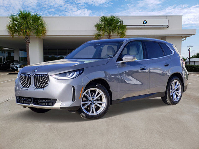 2025 BMW X3
