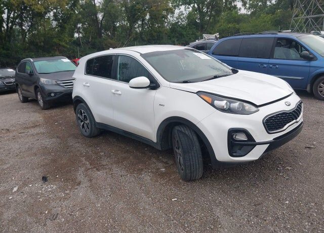 2020 KIA Sportage