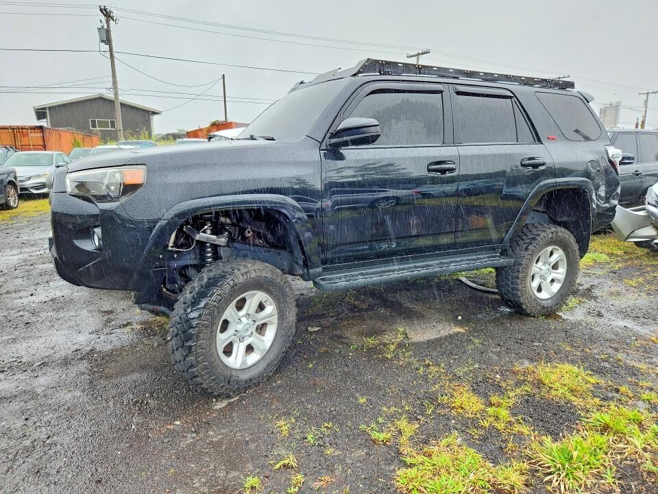 2018 TOYOTA 4-Runner