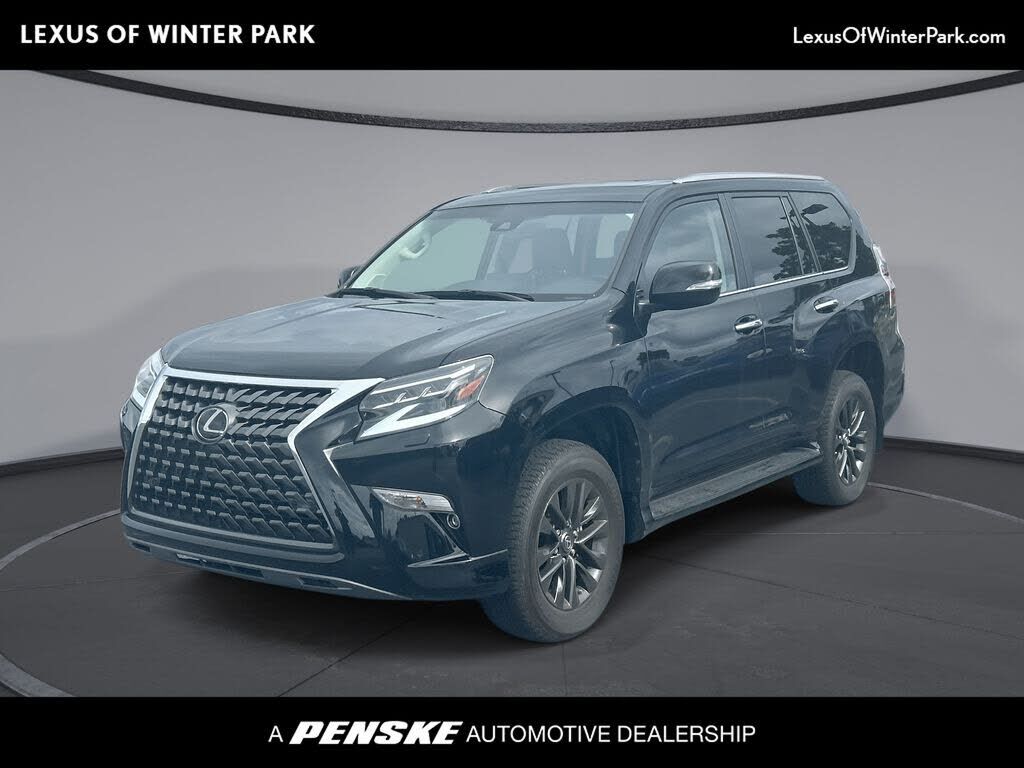2023 LEXUS GX