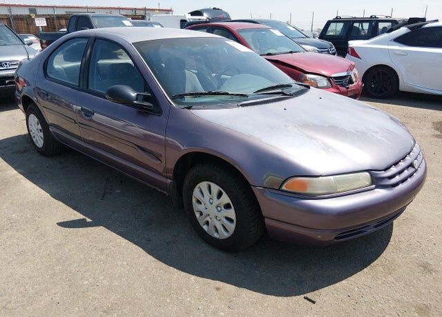 1996 PLYMOUTH Breeze