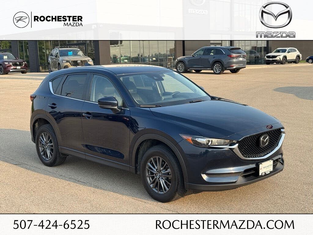 2019 MAZDA CX-5