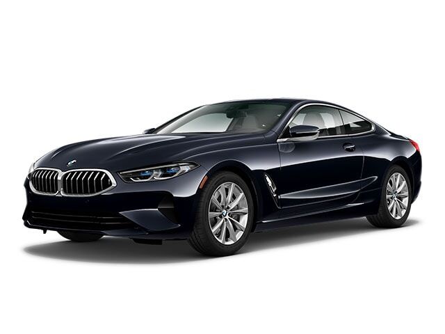 2021 BMW 8 Series