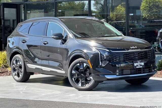 2026 KIA Sportage