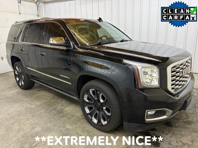 2020 GMC Yukon