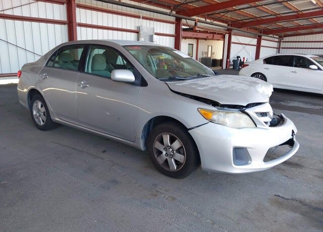 2012 TOYOTA Corolla