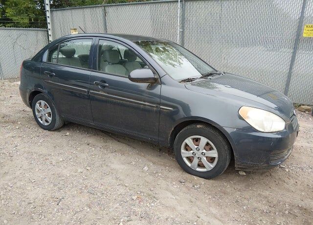 2008 HYUNDAI Accent