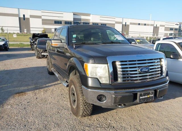 2012 FORD F-150