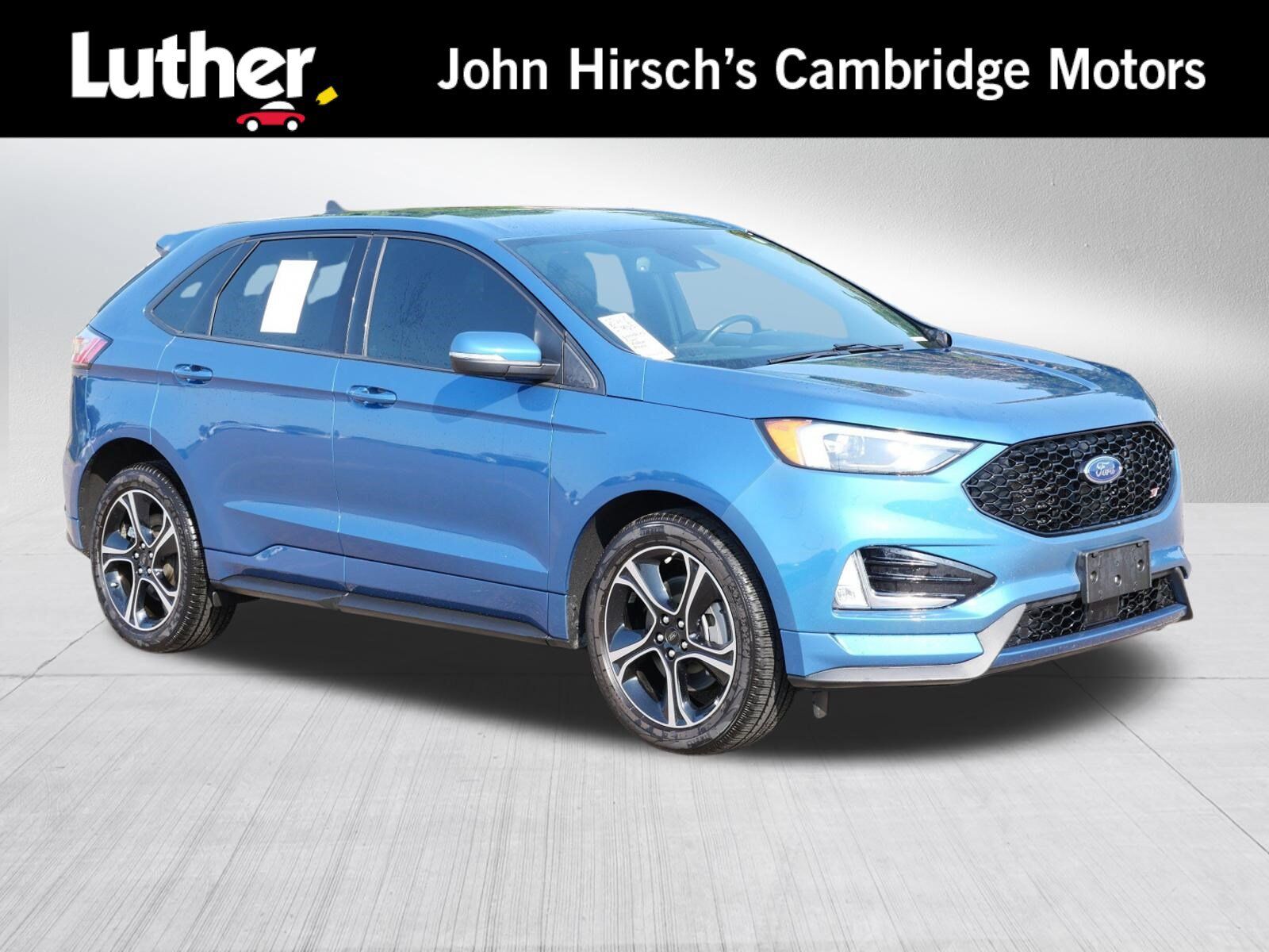 2021 FORD Edge