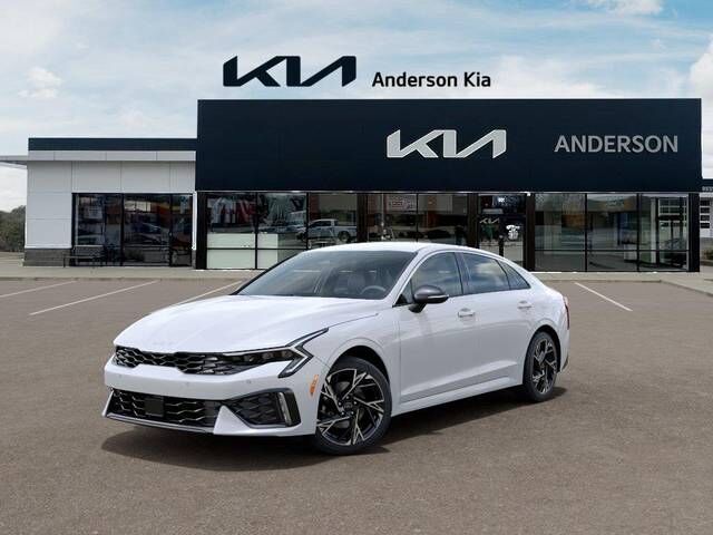 2026 KIA K5