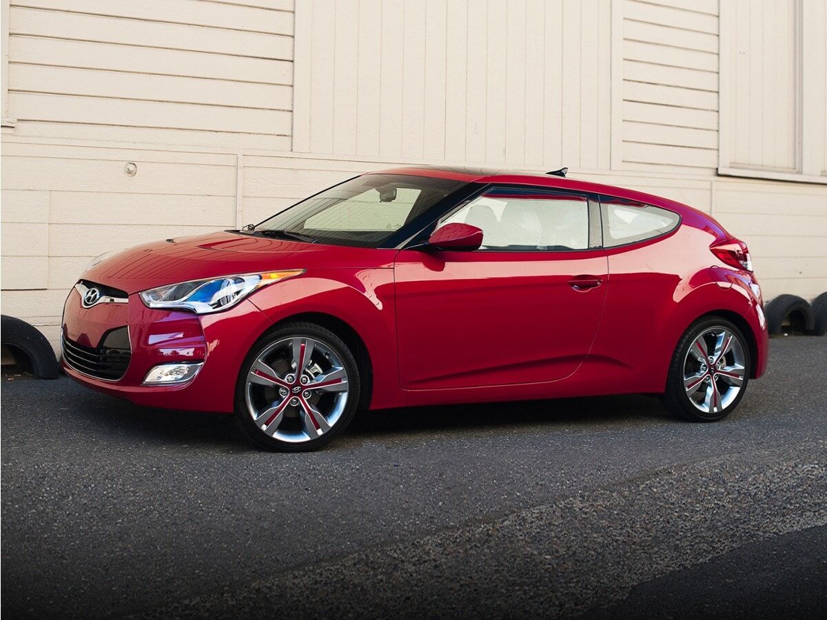 2014 HYUNDAI Veloster