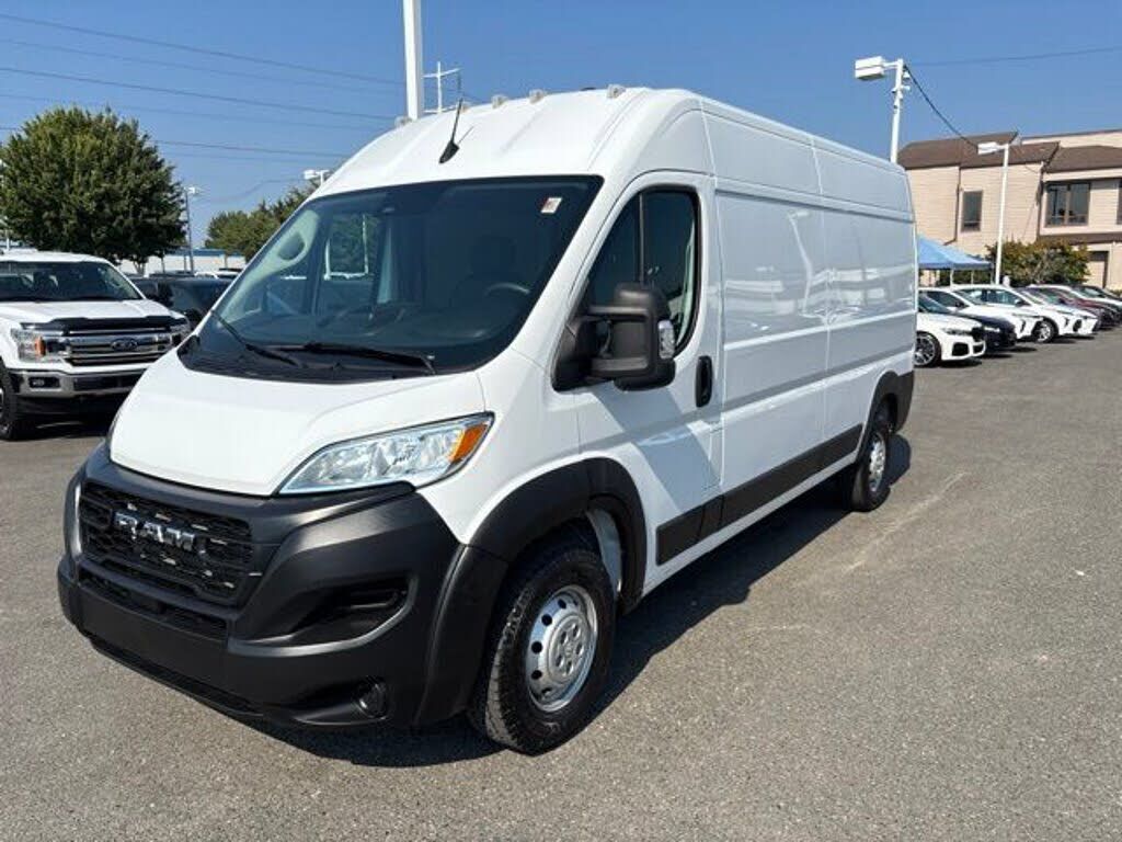 2023 RAM Promaster 3500