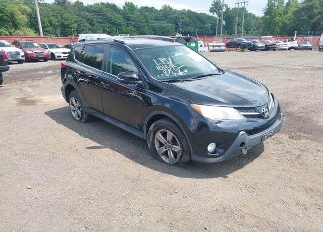 2015 TOYOTA RAV4
