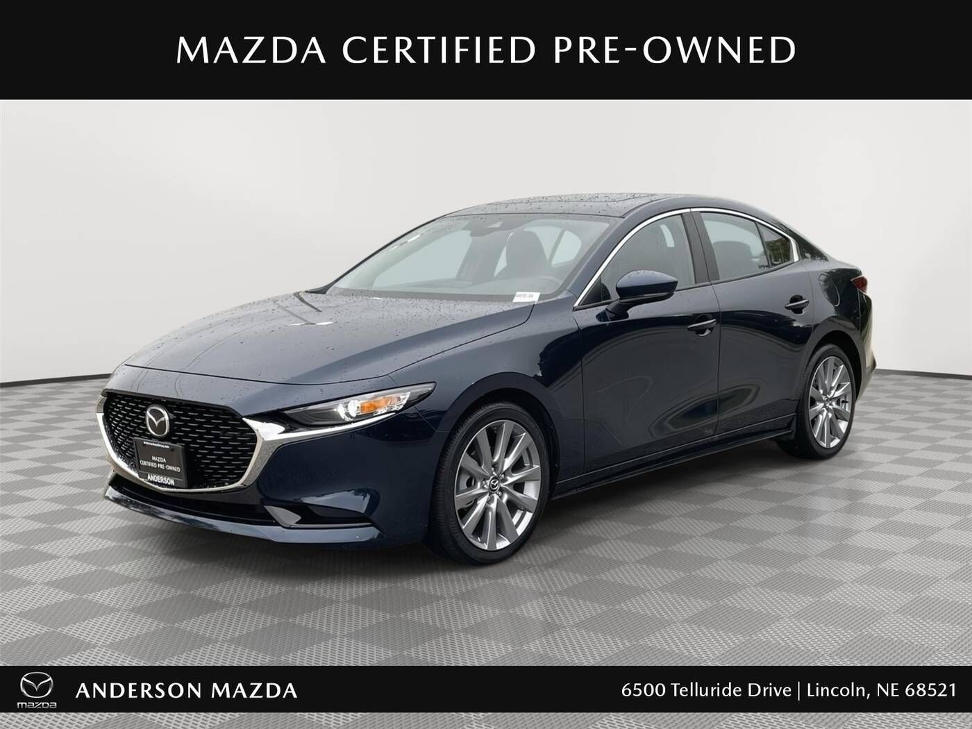 2023 MAZDA Mazda3