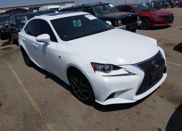 2014 LEXUS IS