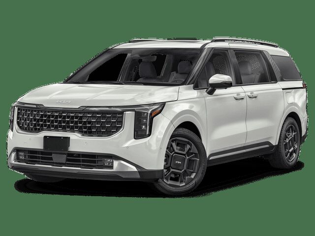 2026 KIA Carnival