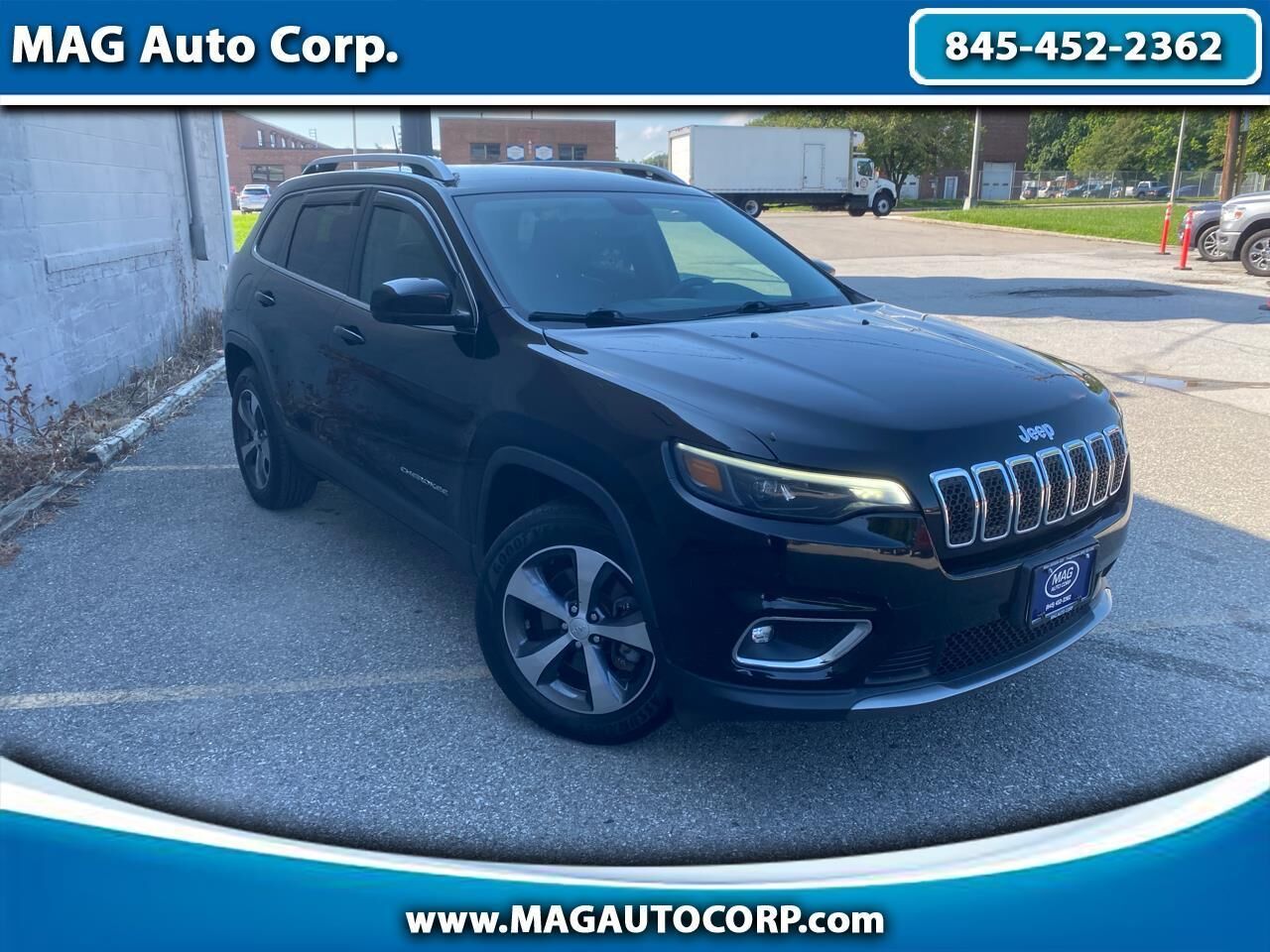 2019 JEEP Cherokee