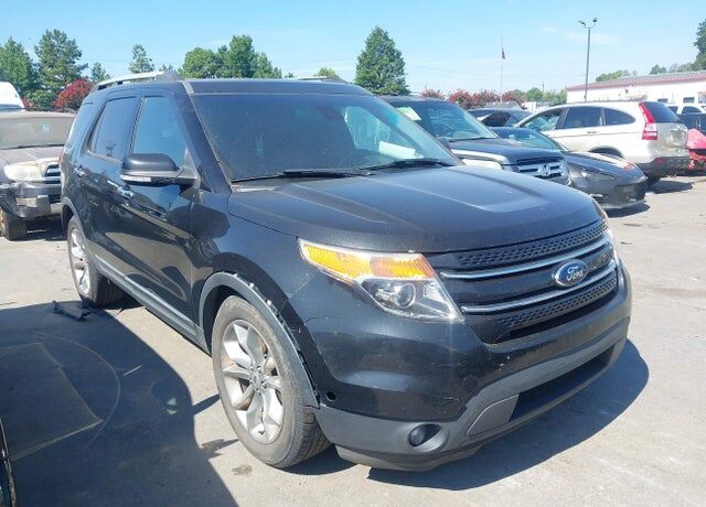 2014 FORD Explorer