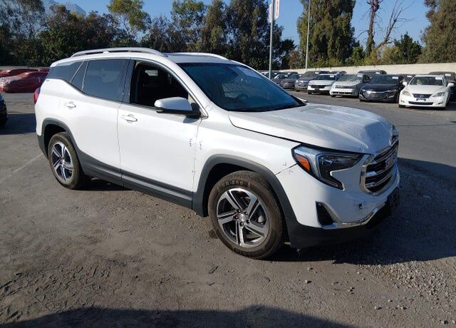 2021 GMC Terrain