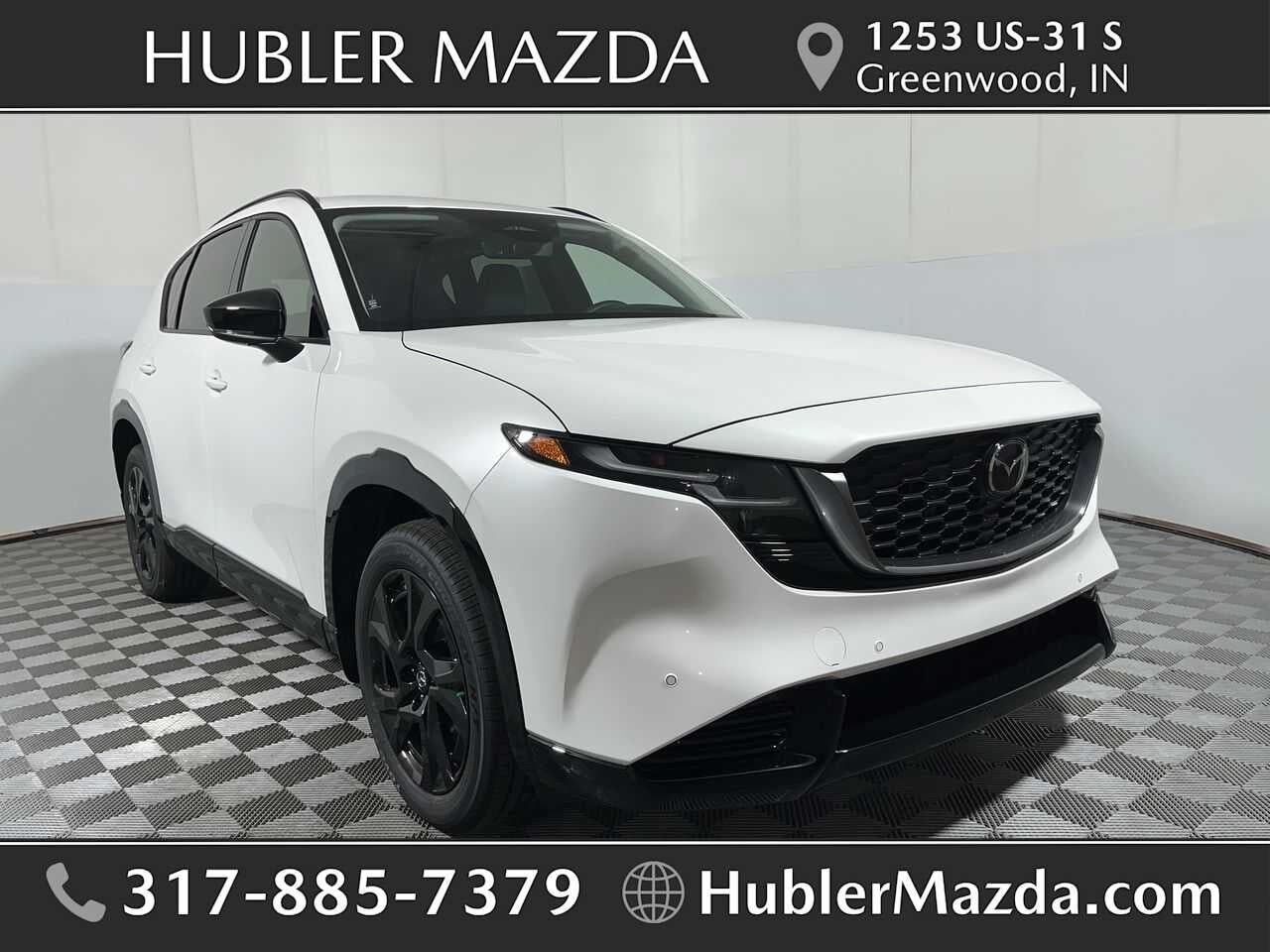 2026 MAZDA CX-5