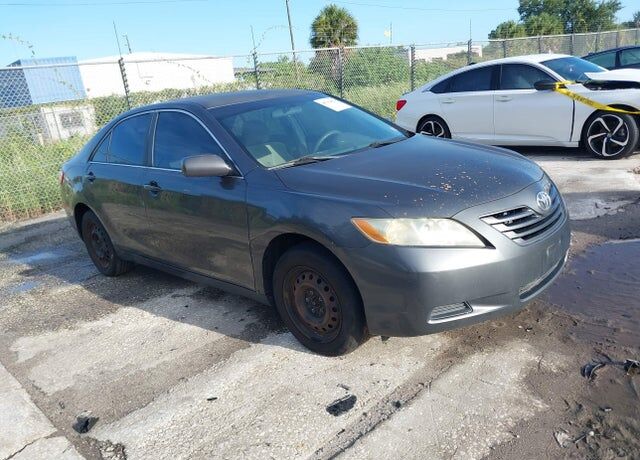 2009 TOYOTA Camry