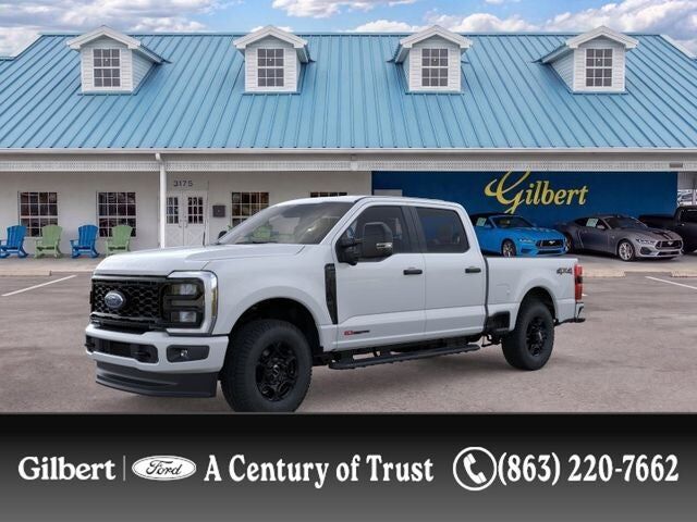 2026 FORD F-250