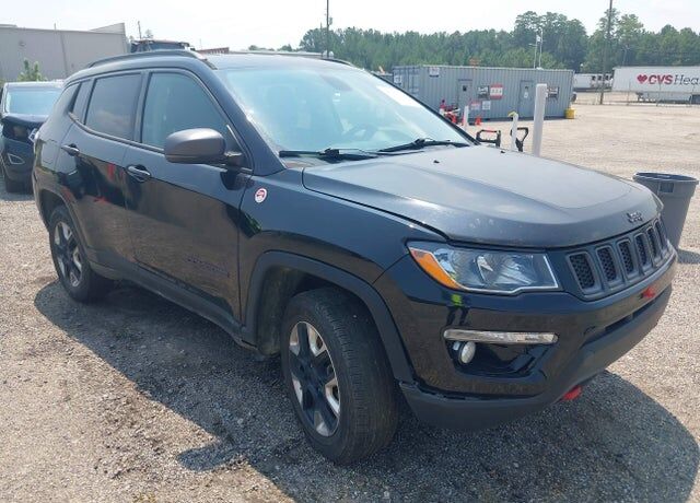 2018 JEEP Compass
