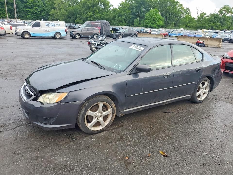 2009 SUBARU Legacy