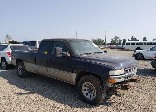 2005 CHEVROLET Silverado