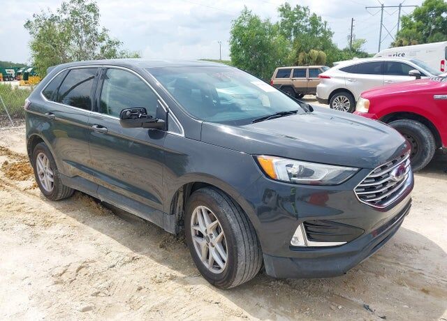 2021 FORD Edge