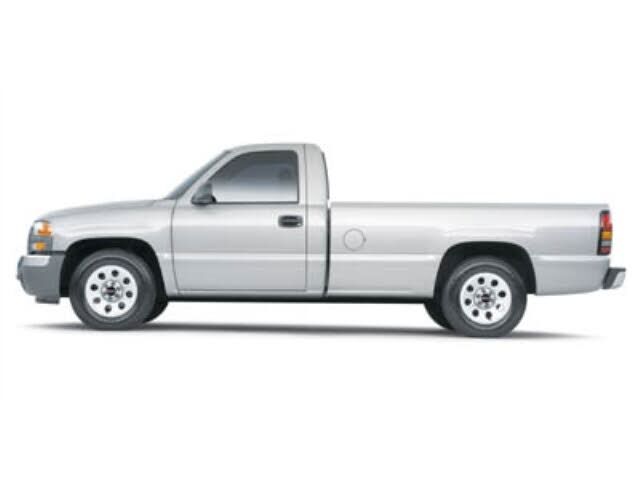 2007 GMC Canyon