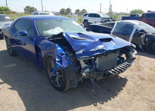 2019 DODGE Challenger