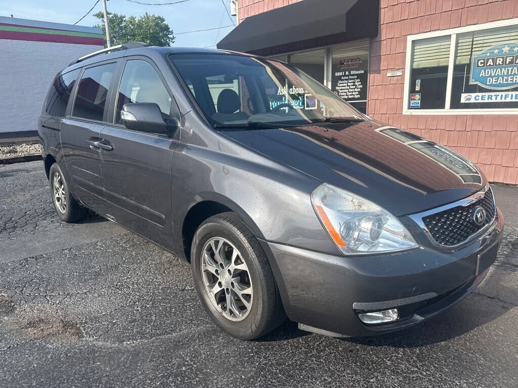 2014 KIA Sedona