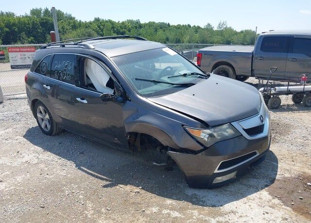 2012 ACURA MDX