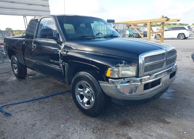 1999 DODGE Ram