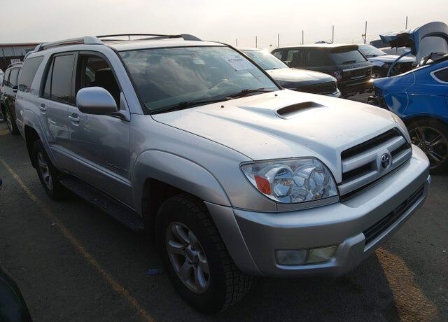 2004 TOYOTA 4-Runner